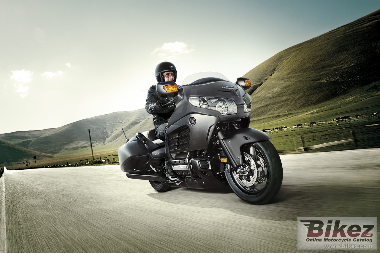 Honda Gold Wing F6B