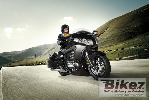 2015 Honda Gold Wing F6B