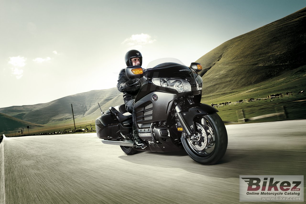 Honda Gold Wing F6B