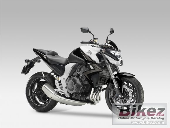 2015 Honda CB1000R