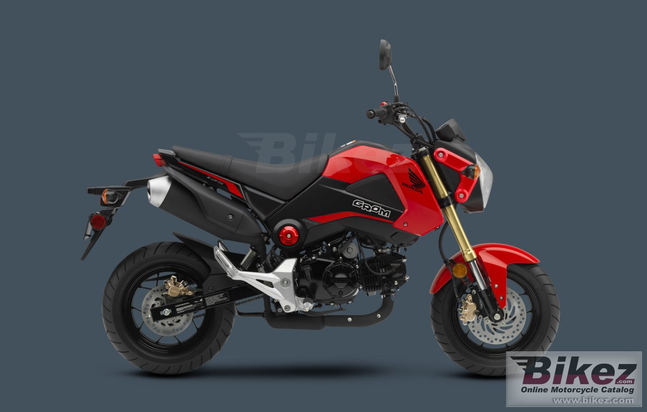 Honda Grom 125