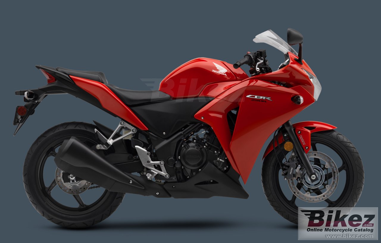 Honda CBR250R ABS