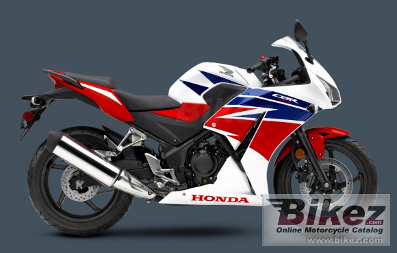 2015 Honda CBR 300R