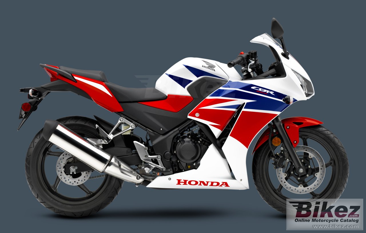 Honda CBR 300R