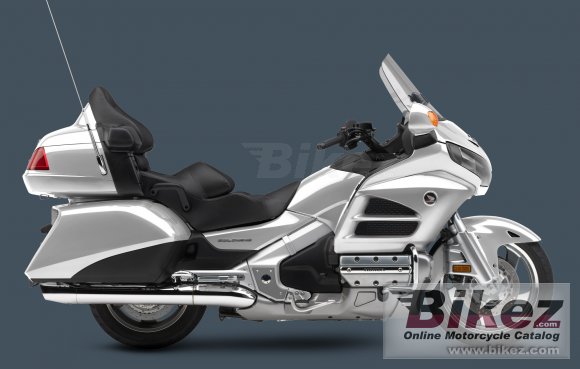 2015 Honda Gold Wing Audio Comfort Navi XM