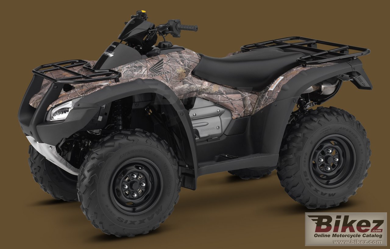 Honda FourTrax Rincon