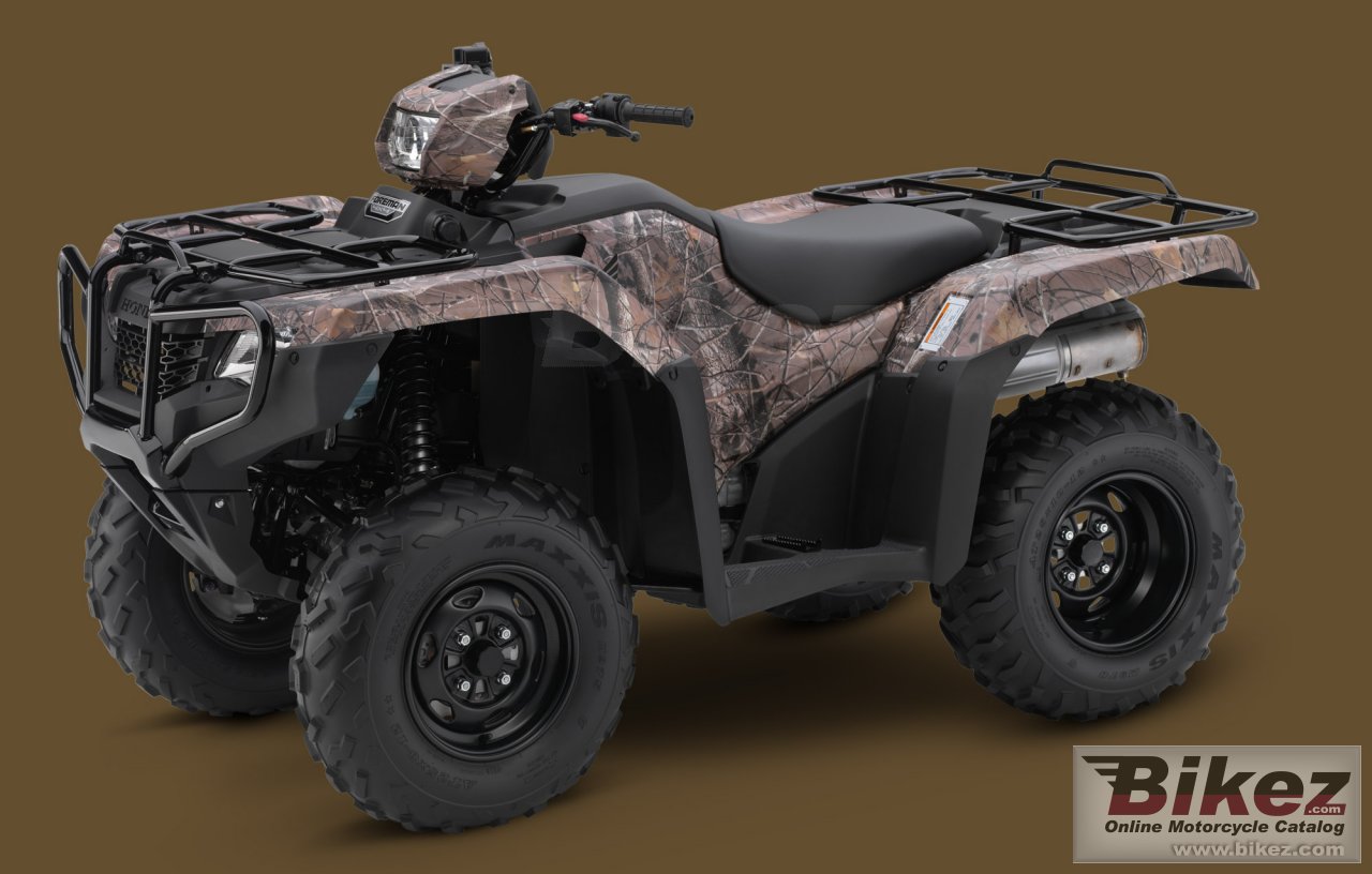 Honda FourTrax Foreman 4x4