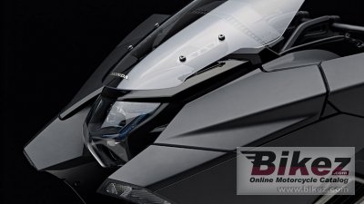 2015 Honda NM4