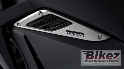 2015 Honda NM4