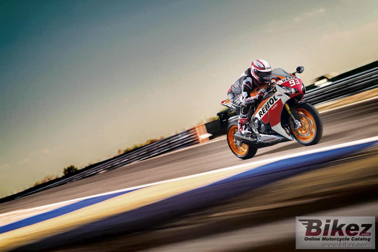 Honda CBR1000RR SP Repsol Edition