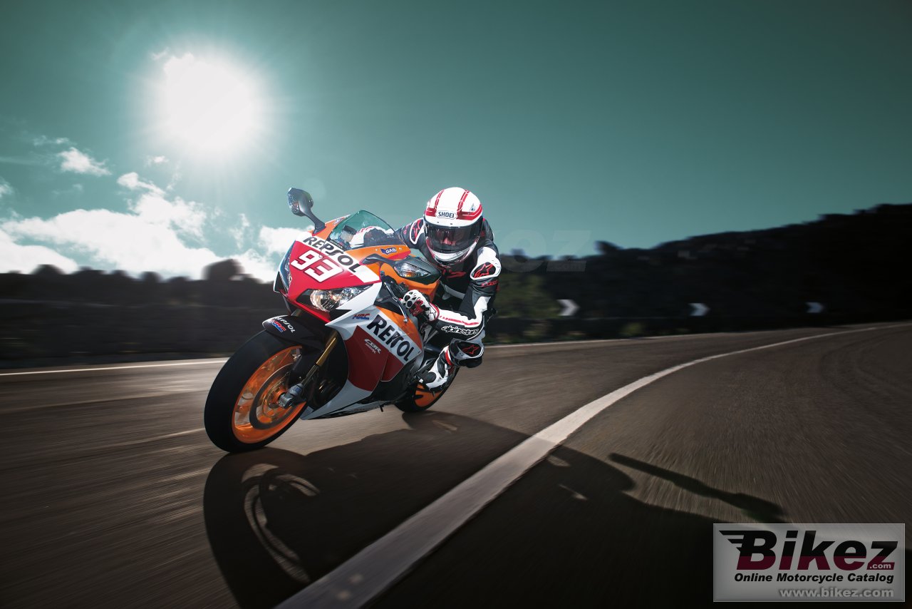 Honda CBR1000RR SP Repsol Edition