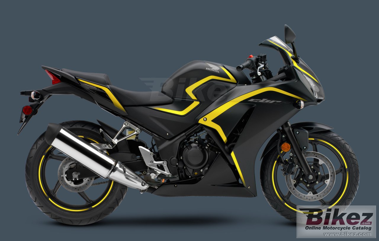 Honda CBR 300R ABS