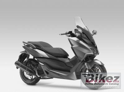 2015 Honda Forza 125                                              