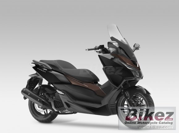 2015 Honda Forza 125                                              