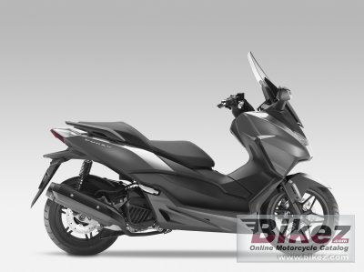 2015 Honda Forza 125                                              