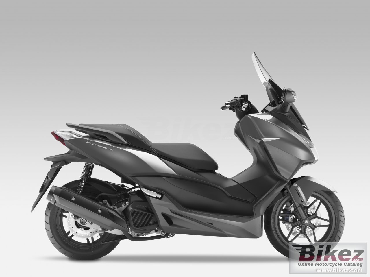 Honda Forza 125                                              