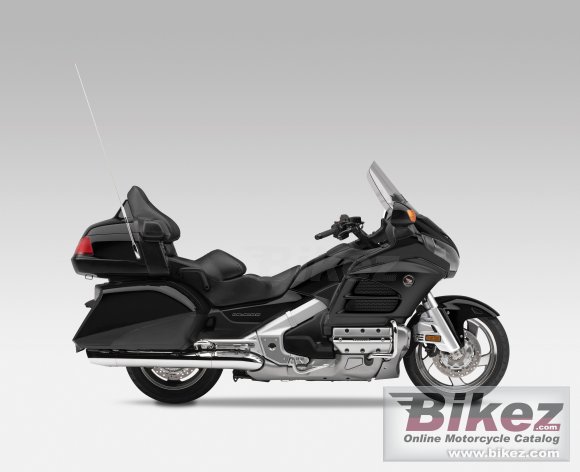 2015 Honda Gold Wing GL1800