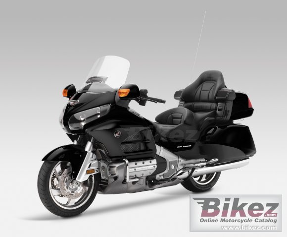 2015 Honda Gold Wing GL1800