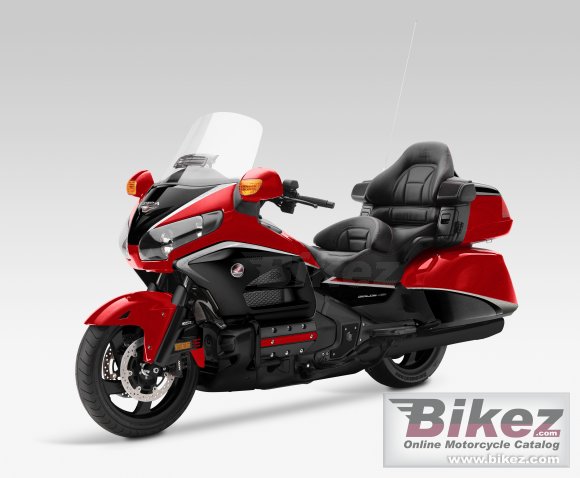 2015 Honda Gold Wing GL1800