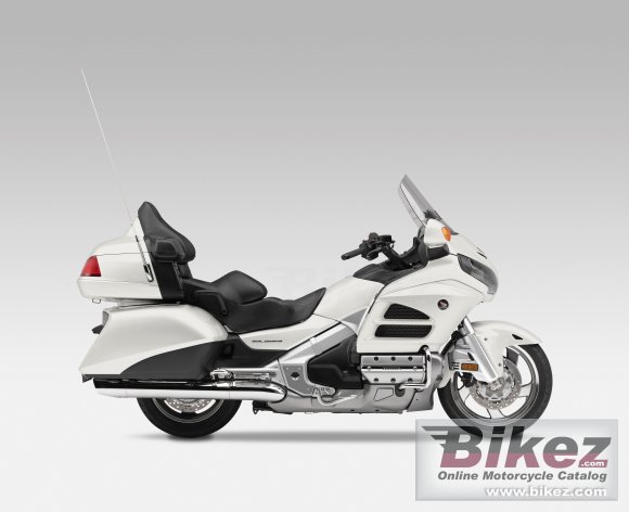 2015 Honda Gold Wing GL1800