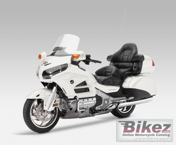 2015 Honda Gold Wing GL1800