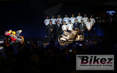 2015 Honda RC213V-S