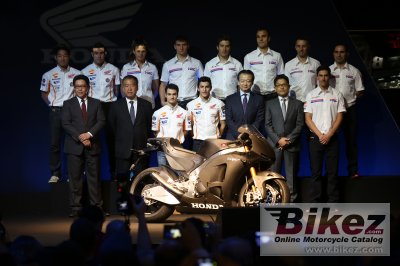 2015 Honda RC213V-S
