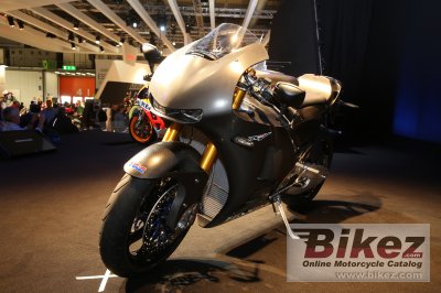 2015 Honda RC213V-S