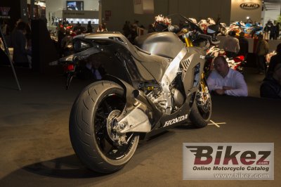 2015 Honda RC213V-S