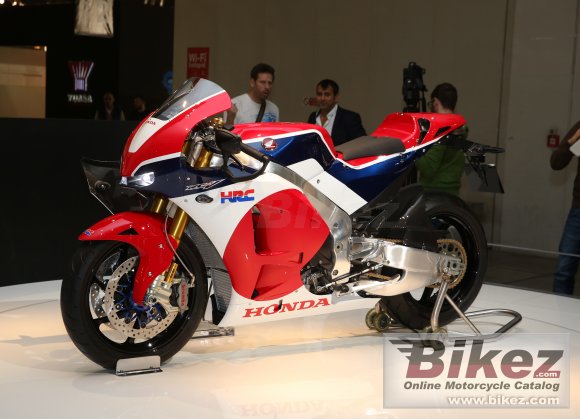 2015 Honda RC213V-S