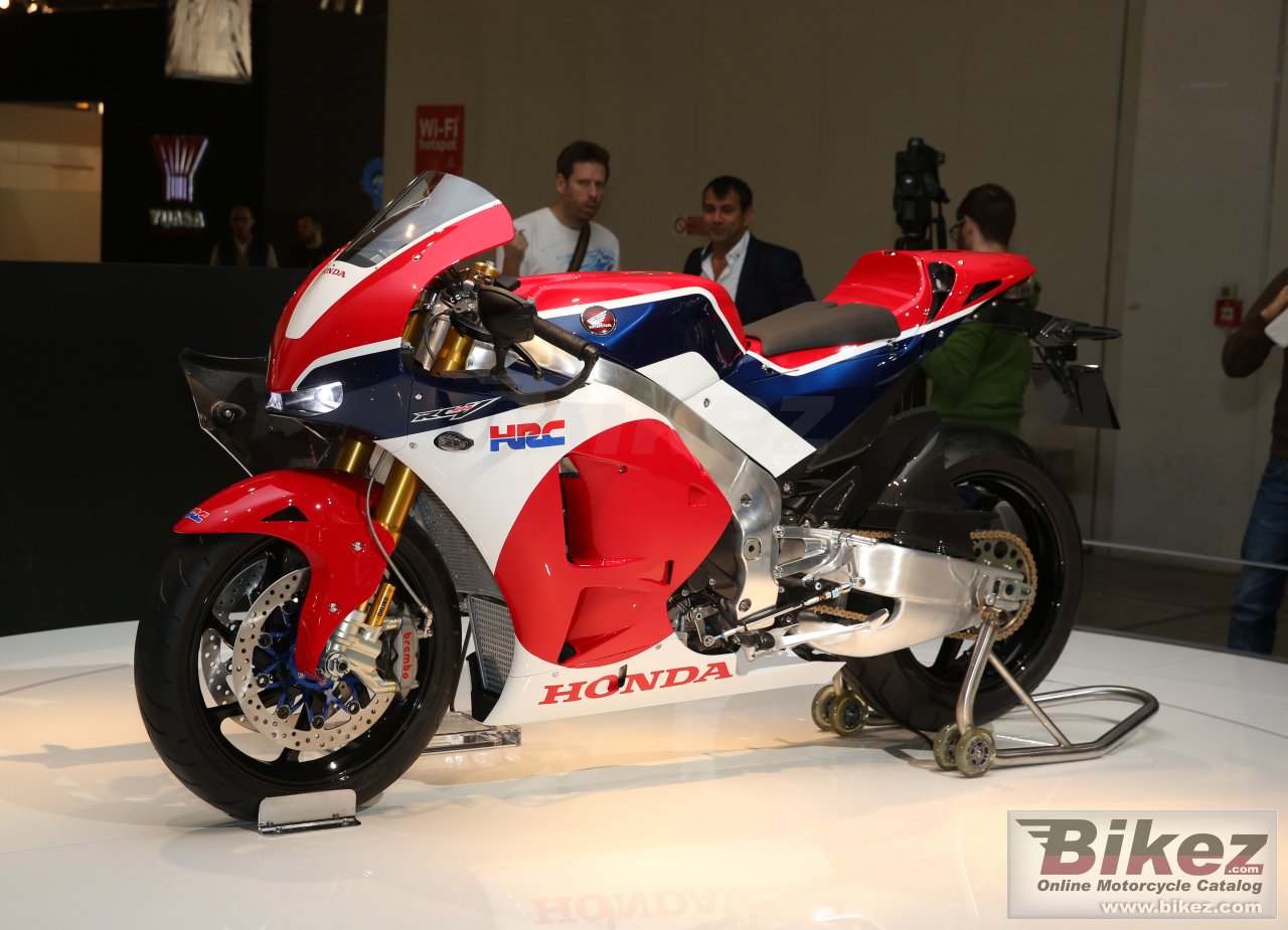 Honda RC213V-S