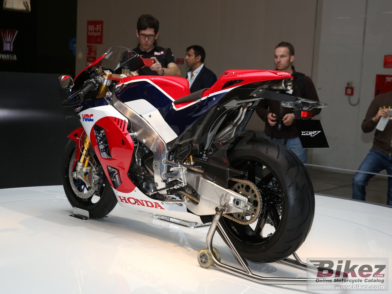 Honda RC213V-S