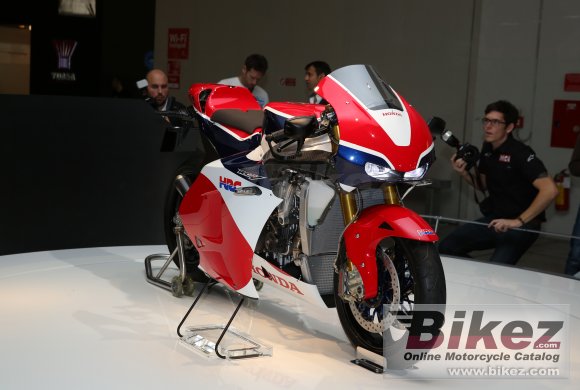 2015 Honda RC213V-S