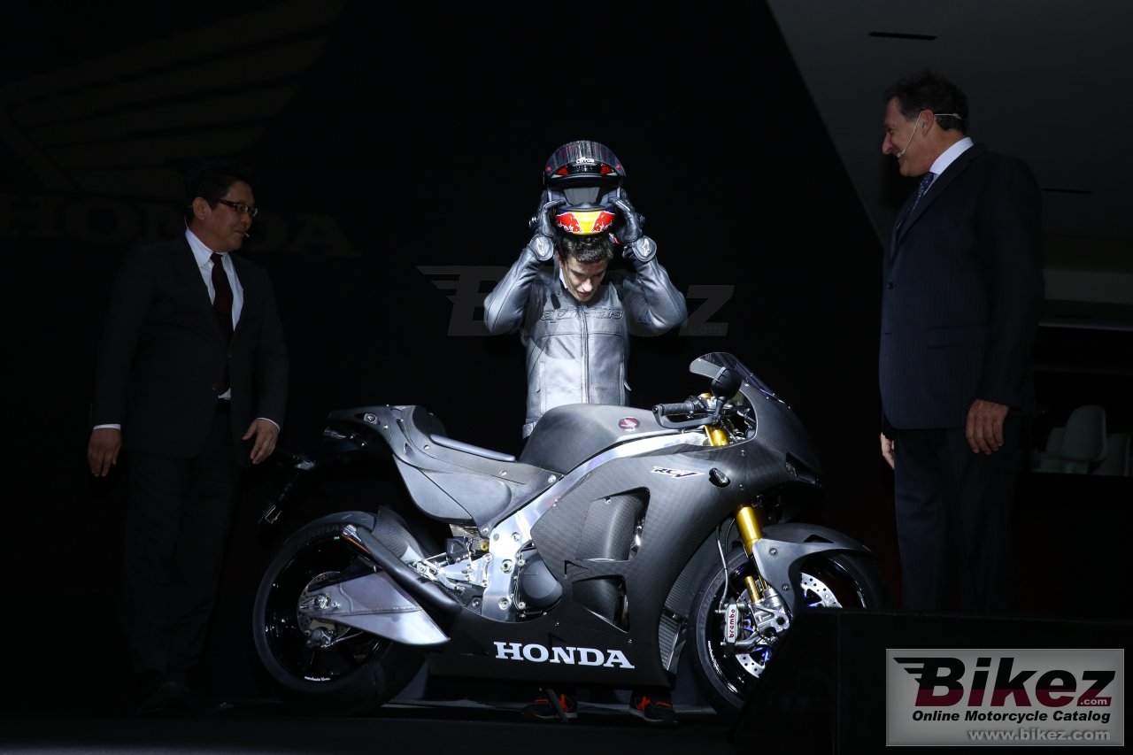 Honda RC213V-S