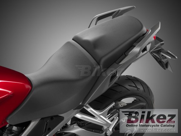 2015 Honda VFR800X Crossrunner