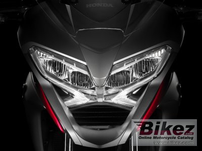 2015 Honda VFR800X Crossrunner