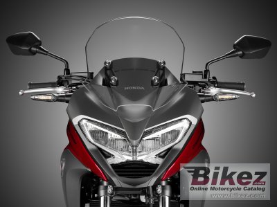 2015 Honda VFR800X Crossrunner