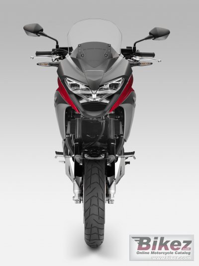 2015 Honda VFR800X Crossrunner