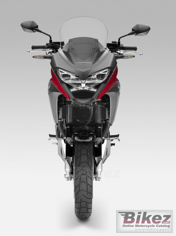 2015 Honda VFR800X Crossrunner