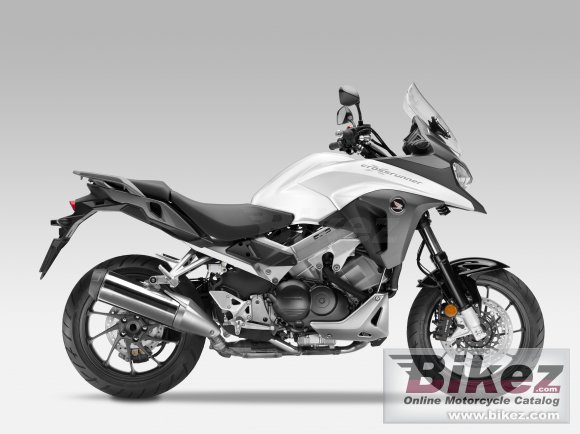 2015 Honda VFR800X Crossrunner