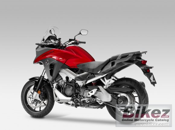 2015 Honda VFR800X Crossrunner