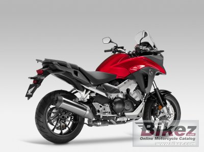 2015 Honda VFR800X Crossrunner