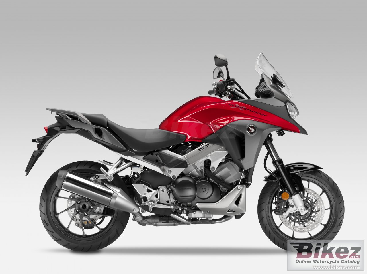 Honda VFR800X Crossrunner