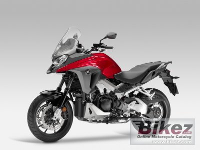 2015 Honda VFR800X Crossrunner