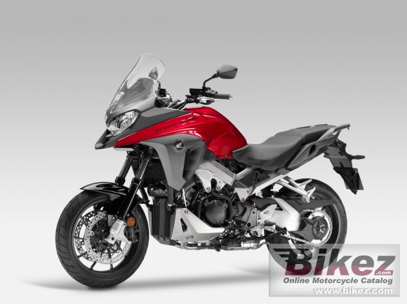 2015 Honda VFR800X Crossrunner