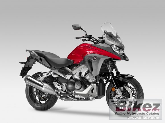 2015 Honda VFR800X Crossrunner