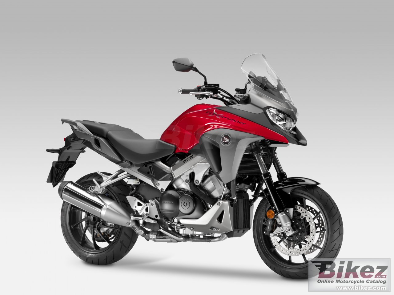 Honda VFR800X Crossrunner