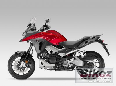 2015 Honda VFR800X Crossrunner