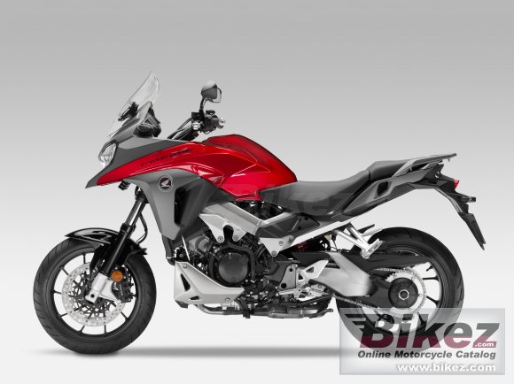 2015 Honda VFR800X Crossrunner