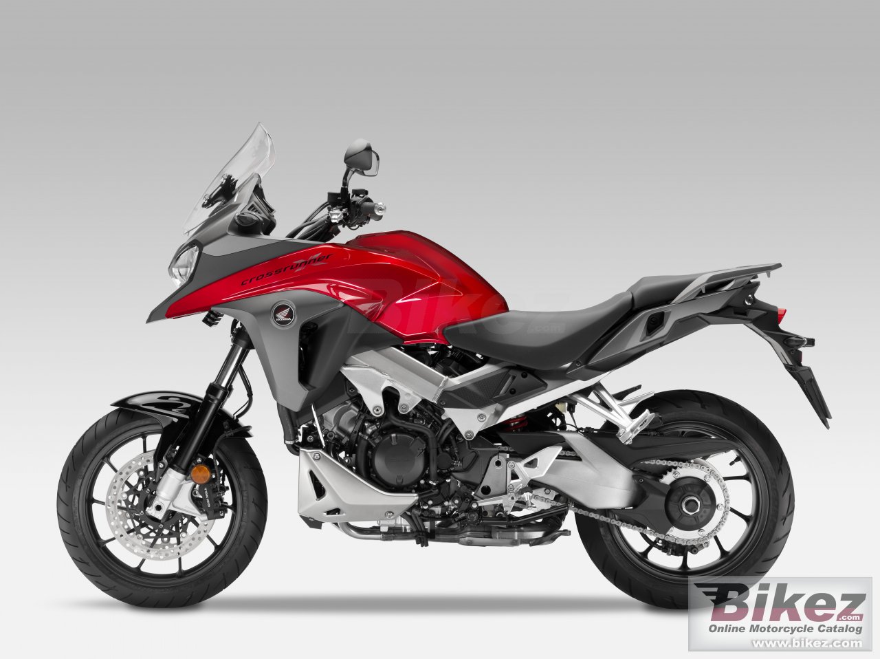 Honda VFR800X Crossrunner